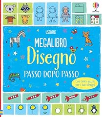 Megalibro. disegno passo usato  Spedito ovunque in Italia 
