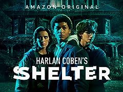 Harlan coben shelter for sale  Delivered anywhere in UK