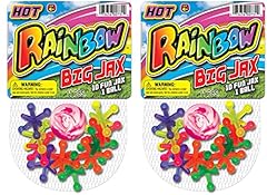 Rainbow jax toy for sale  Delivered anywhere in USA 