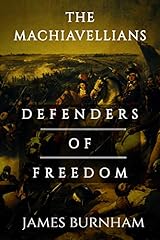 Machiavellians defenders freed for sale  Delivered anywhere in UK
