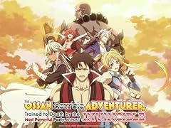 Ossan newbie adventurer for sale  Delivered anywhere in USA 