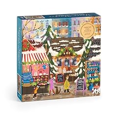 Galison merry market for sale  Delivered anywhere in UK