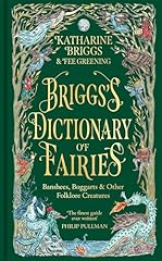 Briggs dictionary fairies for sale  Delivered anywhere in UK