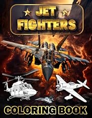 Jet fighters coloring for sale  Delivered anywhere in USA 