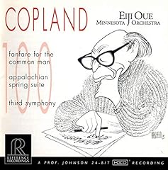 Copland fanfare common for sale  Delivered anywhere in USA 