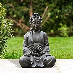 Goodeco meditating buddha for sale  Delivered anywhere in UK