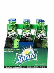 Sprite 8oz glass for sale  Delivered anywhere in USA 