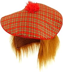 Lizzy scottish tam for sale  Delivered anywhere in UK