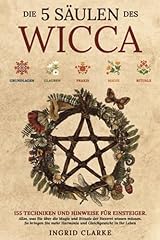 Säulen wicca 155 gebraucht kaufen  Wird an jeden Ort in Deutschland