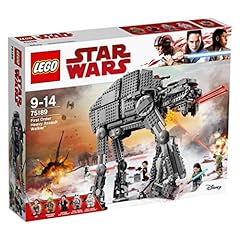 lego star wars at at walker 8129 d'occasion  Livré partout en France