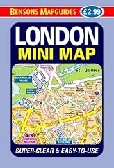 London mini map gebraucht kaufen  Wird an jeden Ort in Deutschland