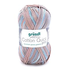 Gründl cotton quick gebraucht kaufen  Wird an jeden Ort in Deutschland