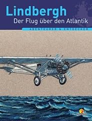 Charles lindbergh flug gebraucht kaufen  Wird an jeden Ort in Deutschland