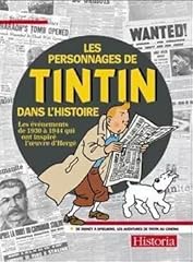 personnage tintin d'occasion personnage tintin d'occasion Livré partout en France