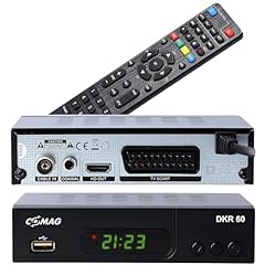 Comag dkr récepteur d'occasion  Livré partout en Belgiqu