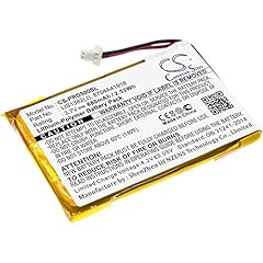 Replacement battery sony for sale  Delivered anywhere in UK