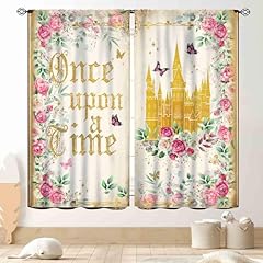 Princess curtains girls for sale  Delivered anywhere in USA 