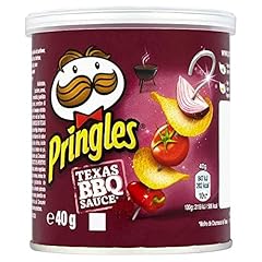 Pringles texas bbq for sale  Delivered anywhere in UK