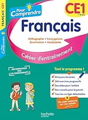 Comprendre français ce1 d'occasion  Livré partout en France