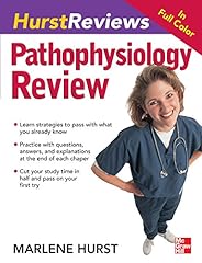Hurst reviews pathophysiology usato  Spedito ovunque in Italia 