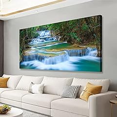 Waterfall pictures canvas for sale  Delivered anywhere in USA 