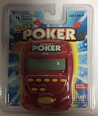 Pocket poker draw for sale  Delivered anywhere in USA 