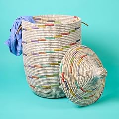 Laundry basket large for sale  Delivered anywhere in USA 