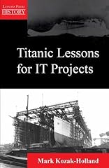 Titanic lessons projects for sale  Delivered anywhere in USA 