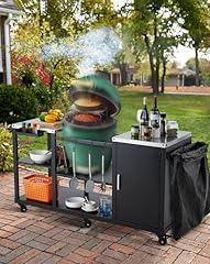 Grill table big for sale  Delivered anywhere in USA 