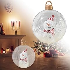 Giant christmas baubles for sale  Delivered anywhere in UK