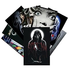 Gtotd horror wall for sale  Delivered anywhere in UK