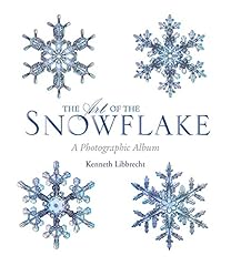 Art snowflake photographic for sale  Delivered anywhere in USA 