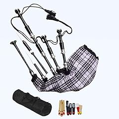 Scottish bagpipe rosewood for sale  Delivered anywhere in USA 