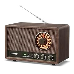 Leotec radio retro for sale  Delivered anywhere in USA 