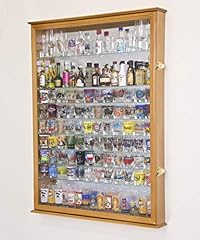 Shot glass display for sale  Delivered anywhere in USA 