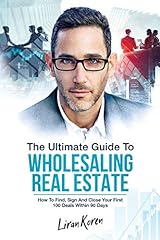 Ultimate guide wholesaling for sale  Delivered anywhere in USA 