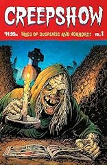 Creepshow volume for sale  Delivered anywhere in UK