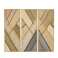 Deco wooden geometric for sale  Delivered anywhere in USA 