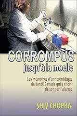 Corrompus moelle memoires d'occasion  Livré partout en France