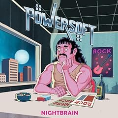 Nightbrain gebraucht kaufen  Wird an jeden Ort in Deutschland
