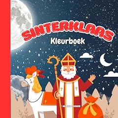 Sinterklaas kleurboek for sale  Delivered anywhere in USA 