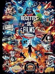 Recettes films plats d'occasion  Livré partout en France