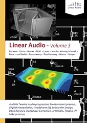 Linear audio vol for sale  Delivered anywhere in USA 