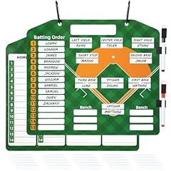 Magnetic baseball lineup for sale  Delivered anywhere in USA 
