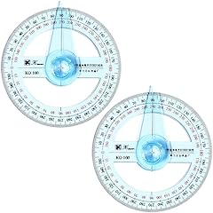 Goniometro 360 gradi usato  Spedito ovunque in Italia 