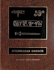 Mycenaean greece for sale  Delivered anywhere in UK