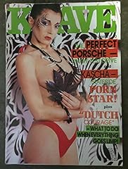 Knave adult magazine for sale  Delivered anywhere in UK