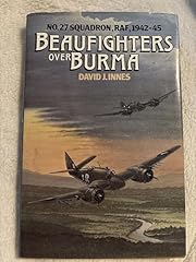 Beaufighters burma squadron for sale  Delivered anywhere in UK