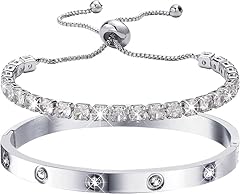 Guidre 2pcs schmuck gebraucht kaufen  Wird an jeden Ort in Deutschland