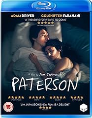Paterson blu ray d'occasion  Livré partout en Belgiqu